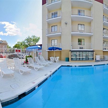 Motel 6-Washington, Dc Ngoại thất bức ảnh