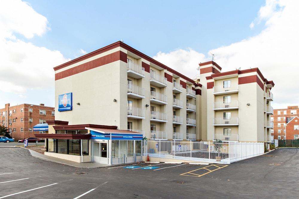 Motel 6-Washington, Dc Ngoại thất bức ảnh