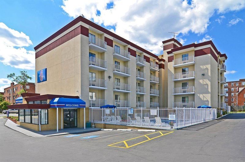 Motel 6-Washington, Dc Ngoại thất bức ảnh