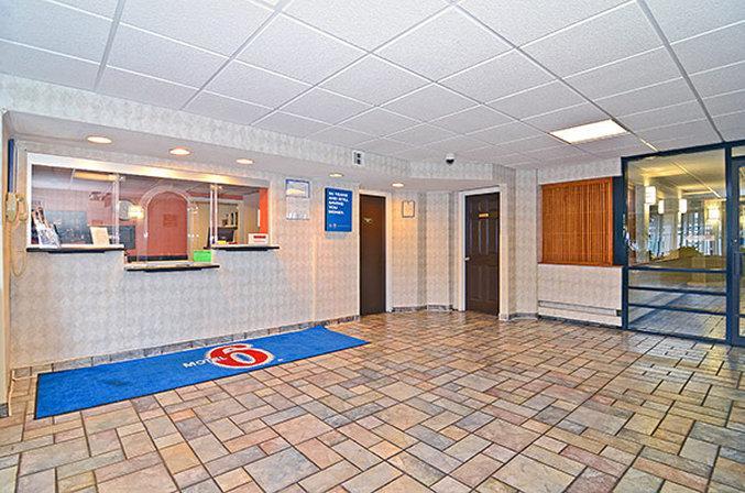 Motel 6-Washington, Dc Ngoại thất bức ảnh