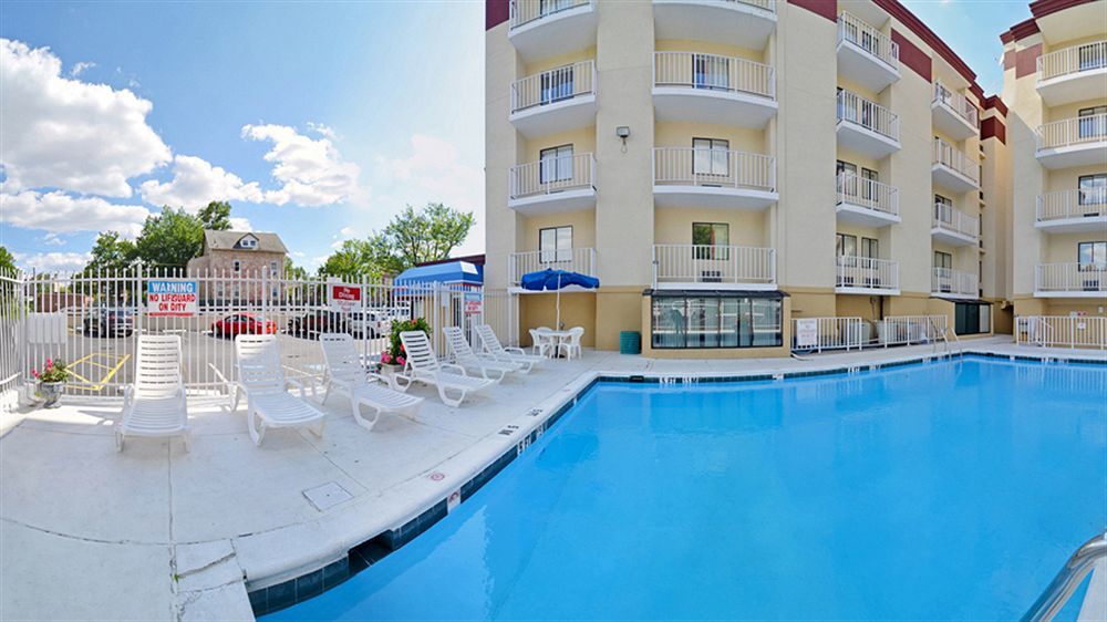 Motel 6-Washington, Dc Ngoại thất bức ảnh