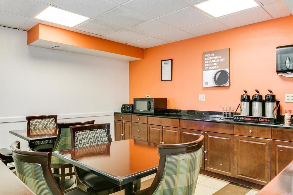 Motel 6-Washington, Dc Ngoại thất bức ảnh