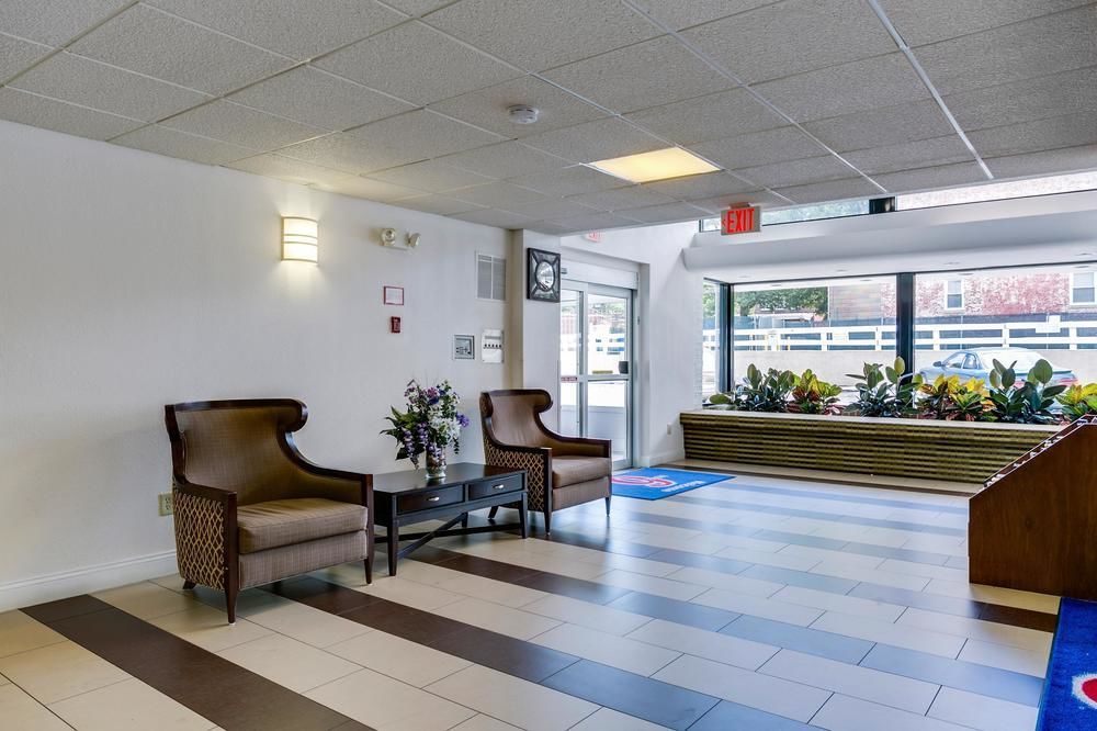 Motel 6-Washington, Dc Ngoại thất bức ảnh
