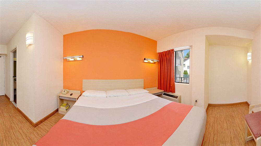 Motel 6-Washington, Dc Ngoại thất bức ảnh