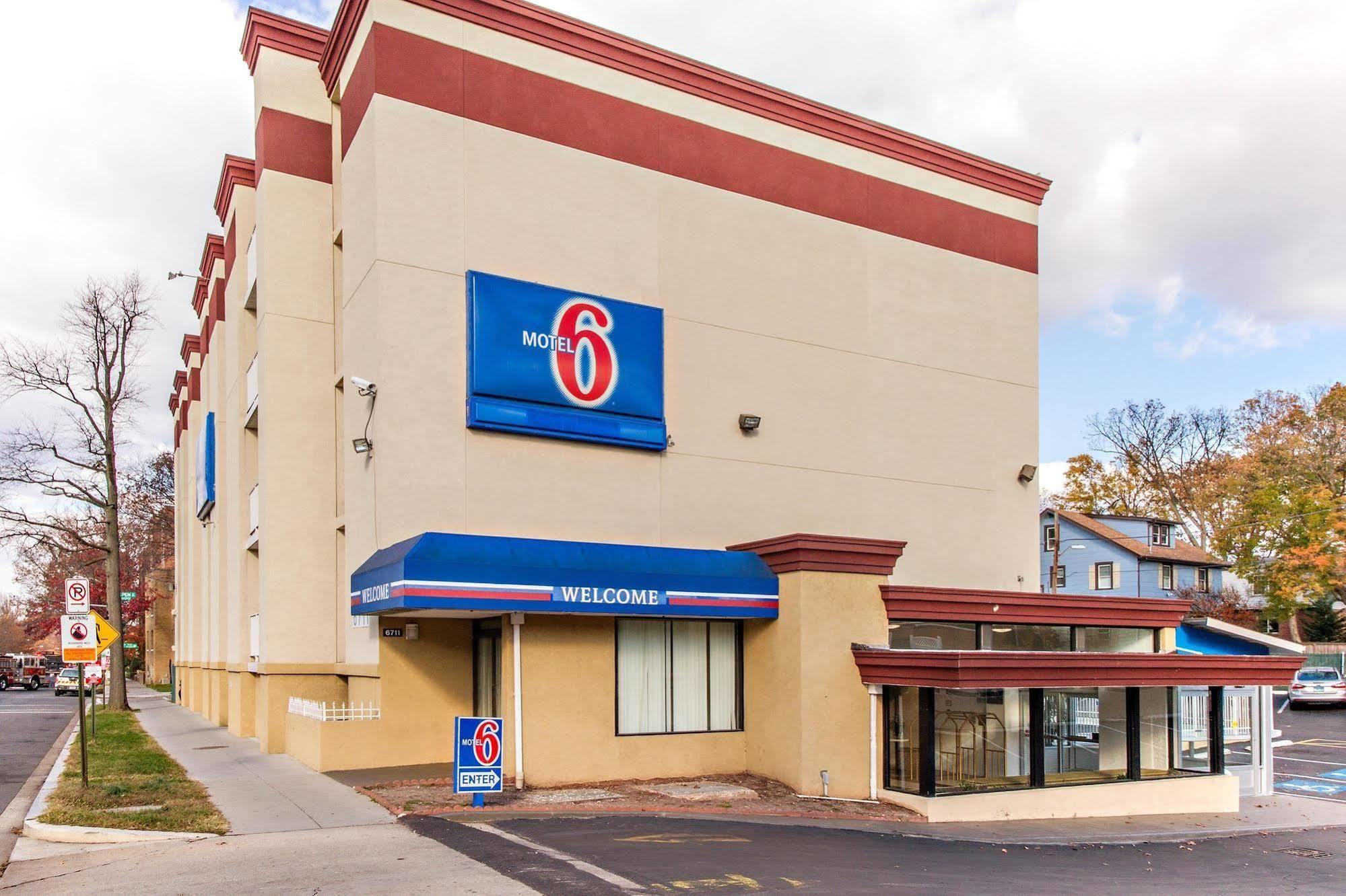 Motel 6-Washington, Dc Ngoại thất bức ảnh