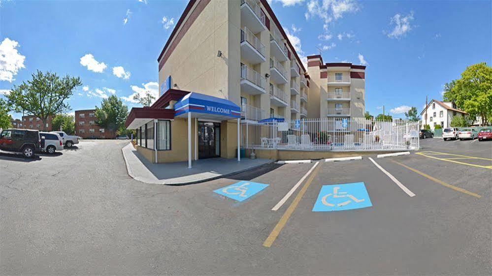 Motel 6-Washington, Dc Ngoại thất bức ảnh