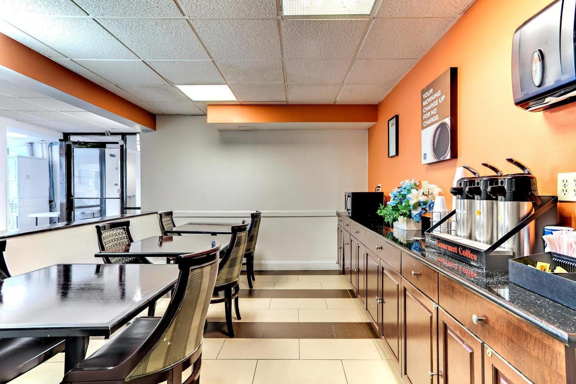 Motel 6-Washington, Dc Ngoại thất bức ảnh