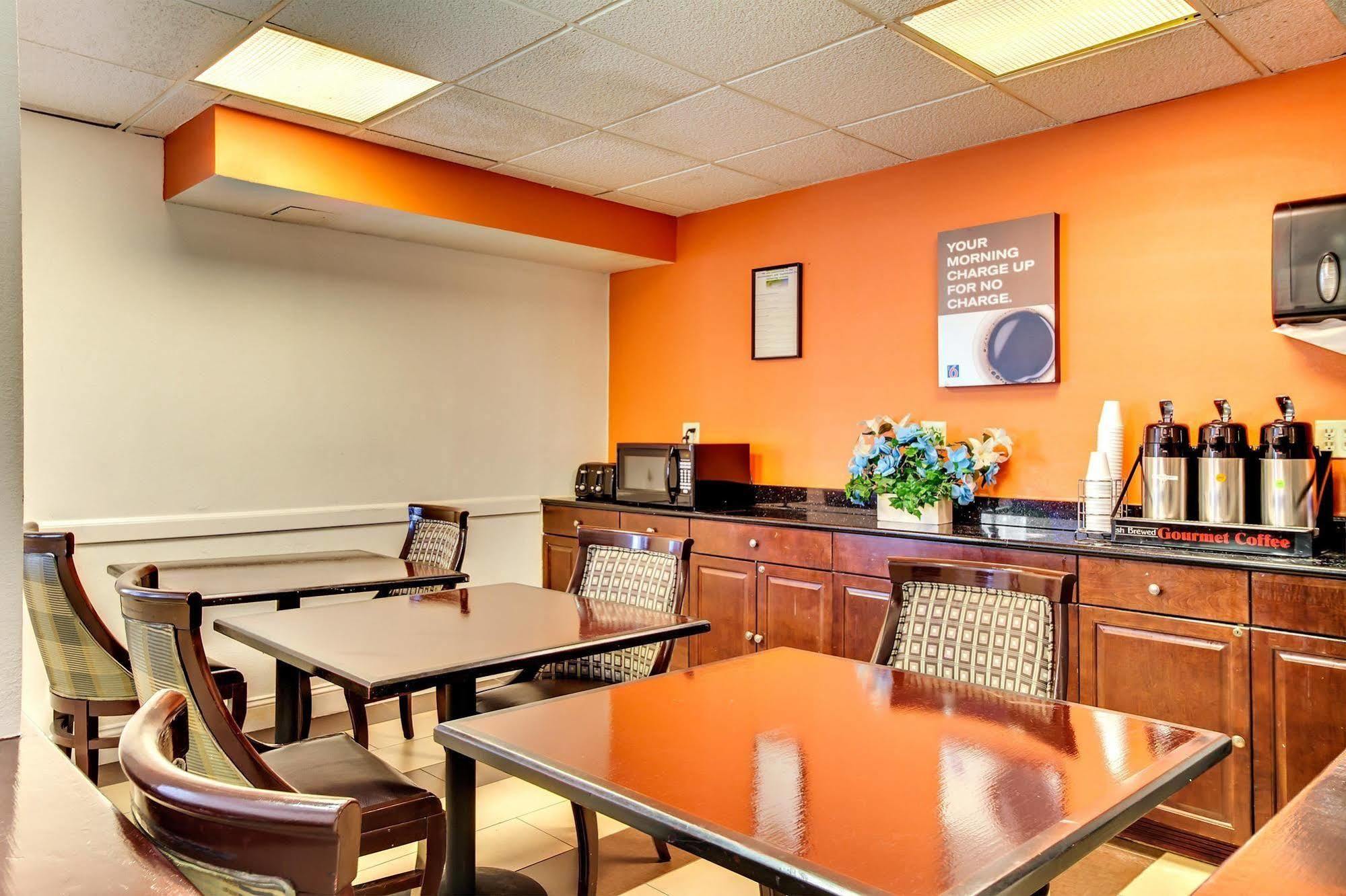 Motel 6-Washington, Dc Ngoại thất bức ảnh