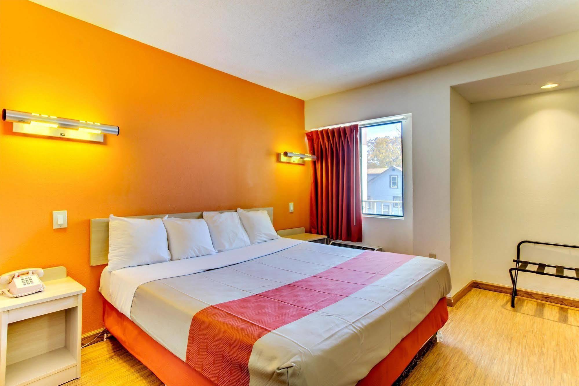 Motel 6-Washington, Dc Ngoại thất bức ảnh