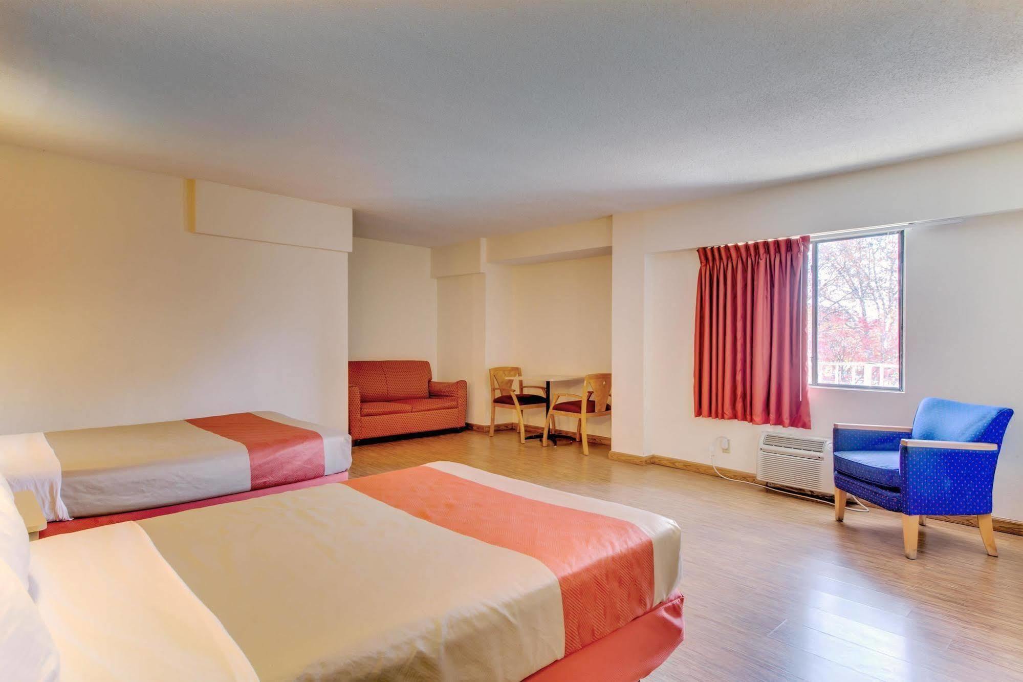 Motel 6-Washington, Dc Ngoại thất bức ảnh