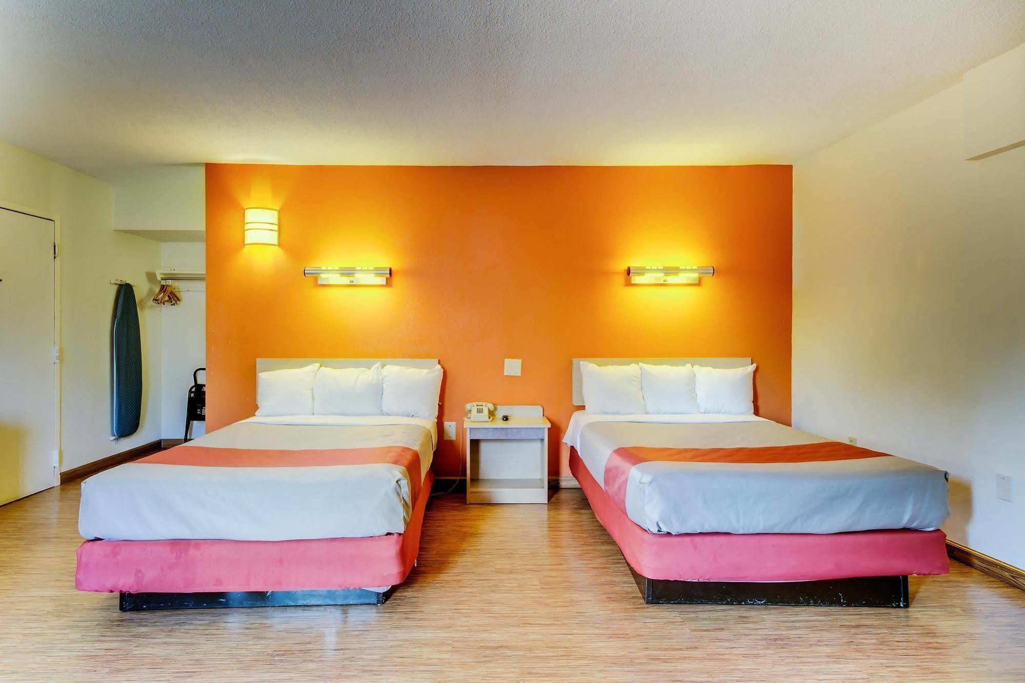 Motel 6-Washington, Dc Ngoại thất bức ảnh