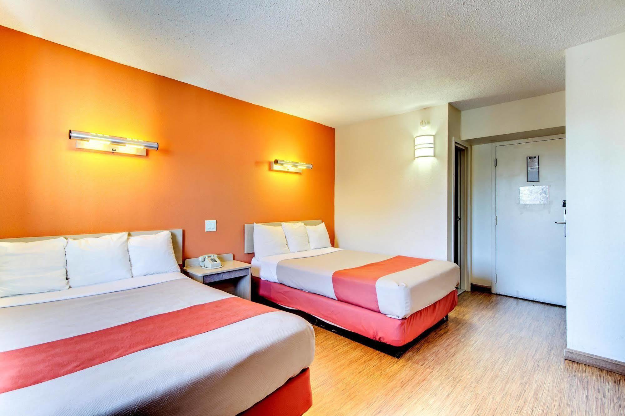 Motel 6-Washington, Dc Ngoại thất bức ảnh