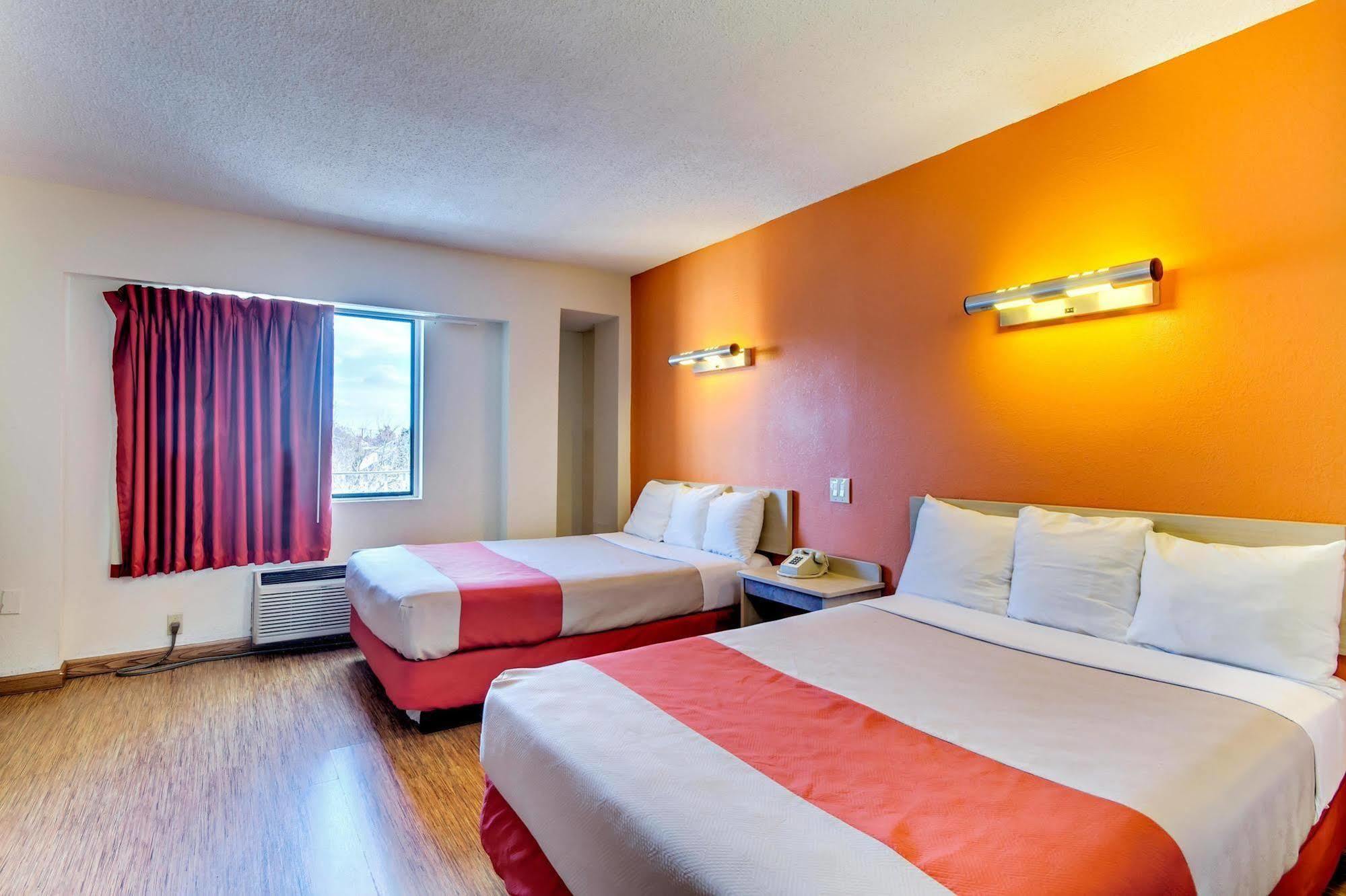 Motel 6-Washington, Dc Ngoại thất bức ảnh