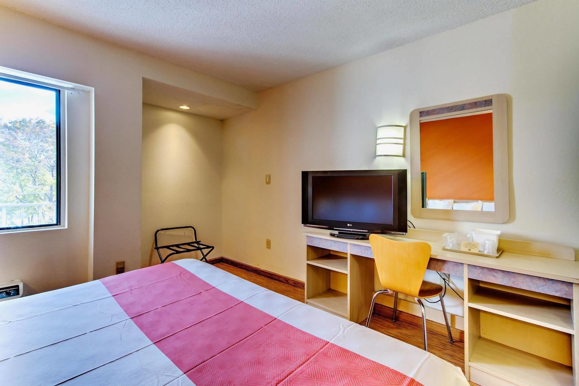 Motel 6-Washington, Dc Ngoại thất bức ảnh