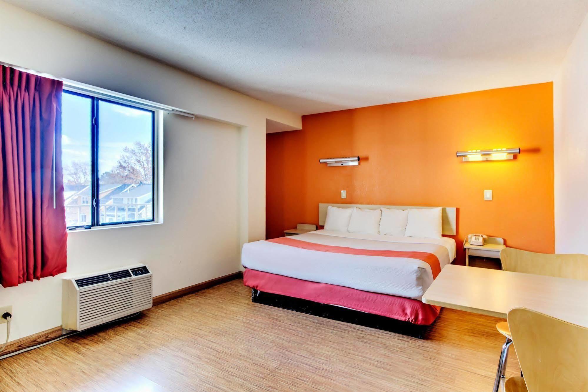 Motel 6-Washington, Dc Ngoại thất bức ảnh