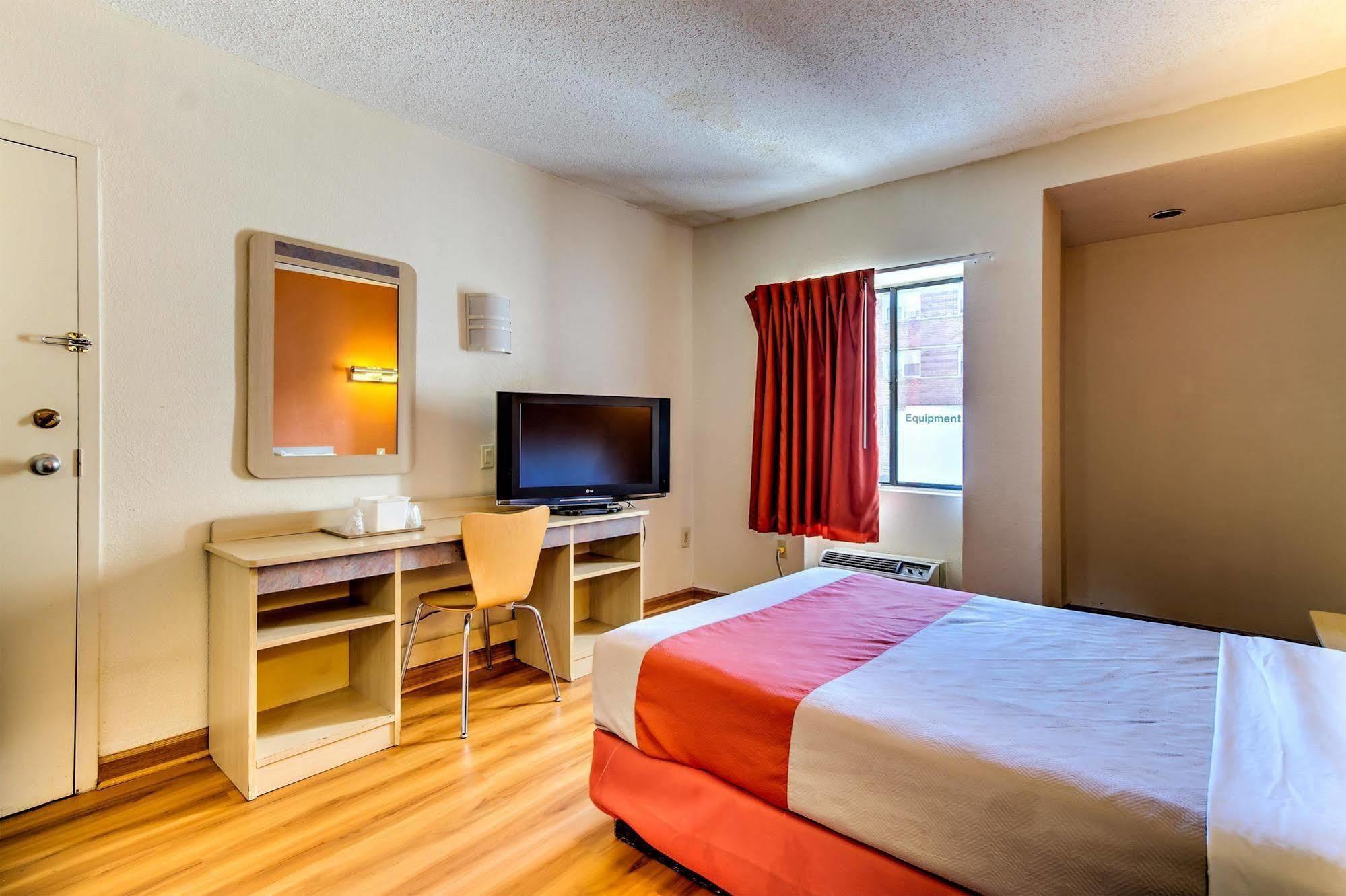 Motel 6-Washington, Dc Ngoại thất bức ảnh