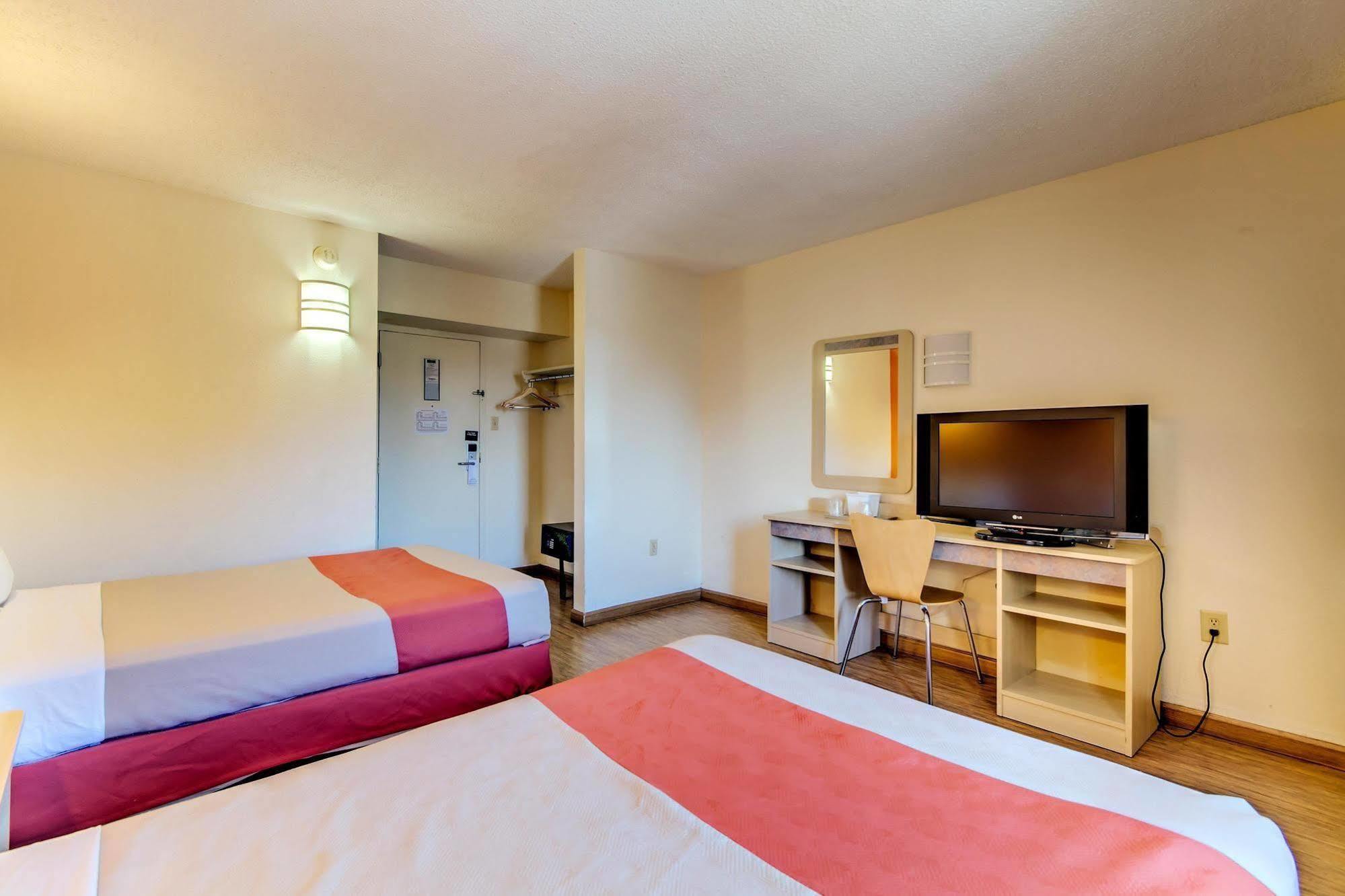 Motel 6-Washington, Dc Ngoại thất bức ảnh