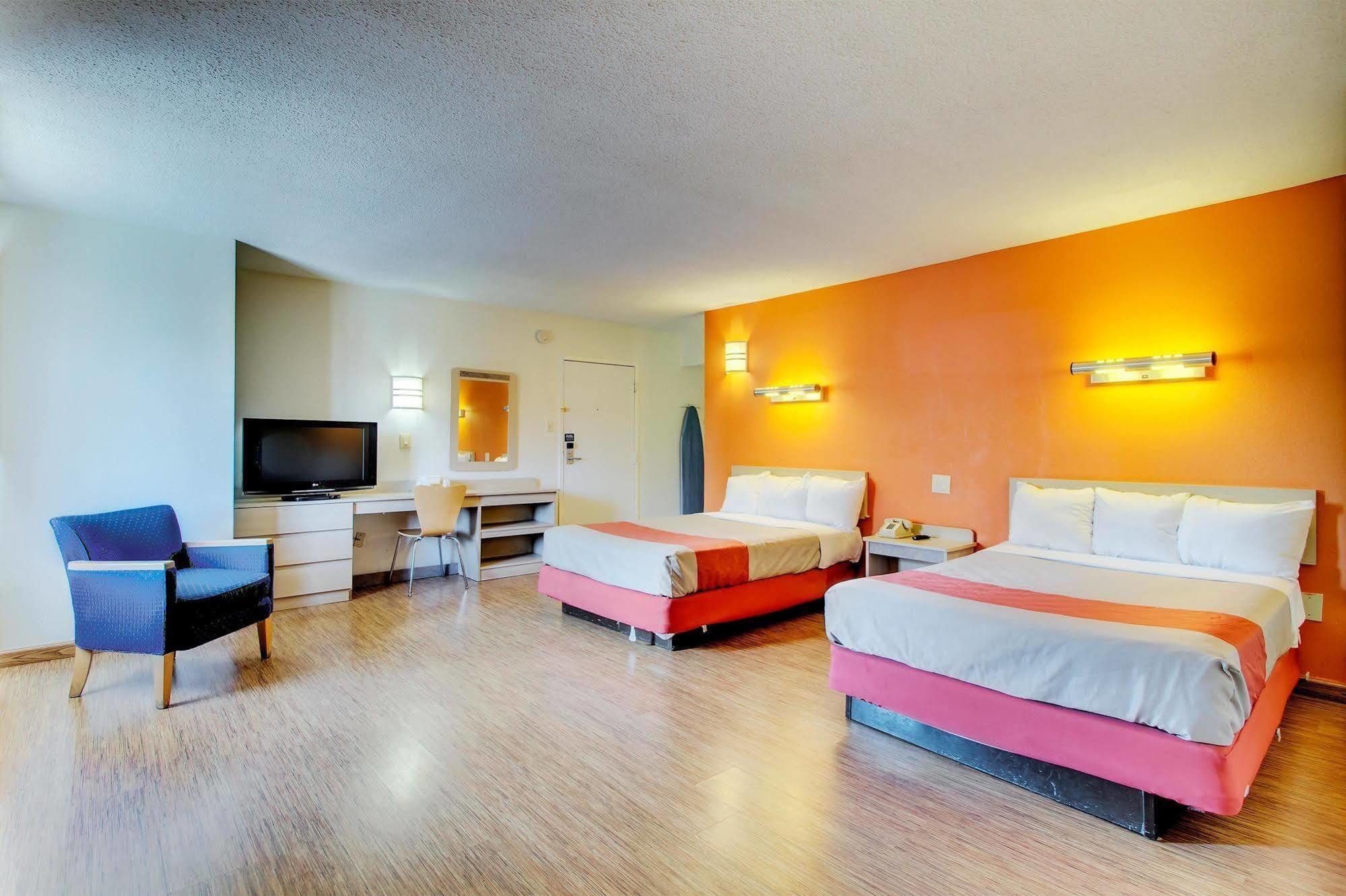 Motel 6-Washington, Dc Ngoại thất bức ảnh