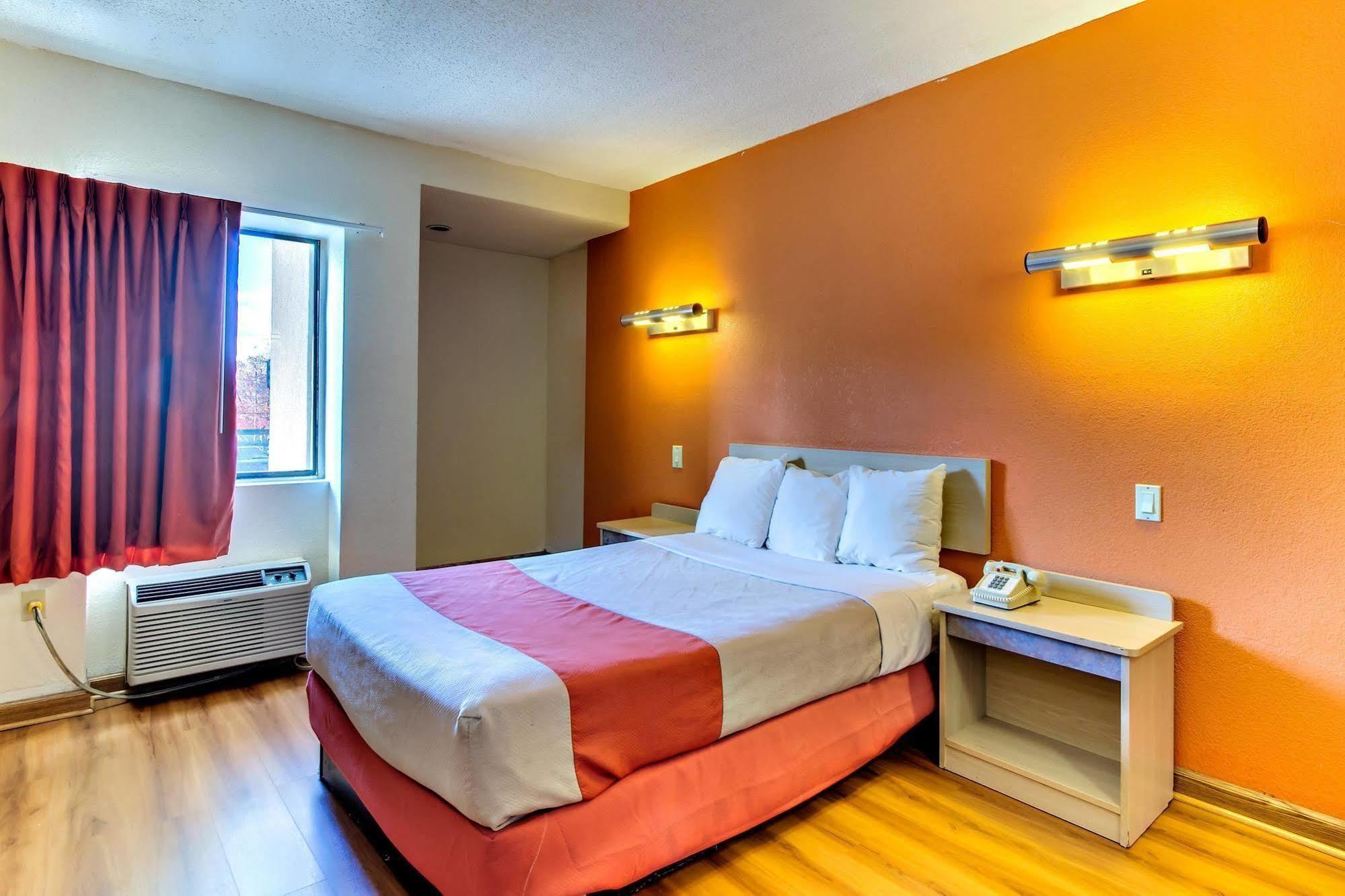 Motel 6-Washington, Dc Ngoại thất bức ảnh