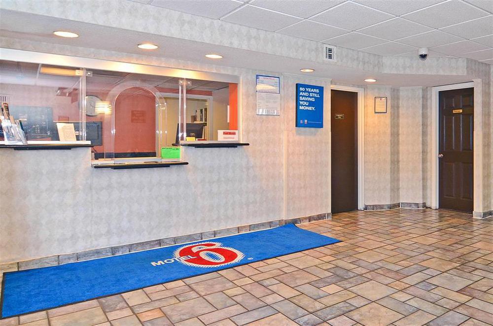 Motel 6-Washington, Dc Nội địa bức ảnh
