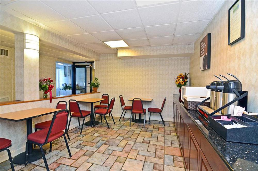 Motel 6-Washington, Dc Nhà hàng bức ảnh